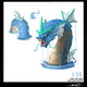 Illustration for article titled Gyarados! Pokemon One a Day!